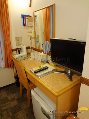 Toyoko inn Haneda kuku 12