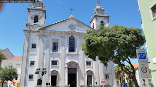 CITY / Campo de Ourique, Portugal