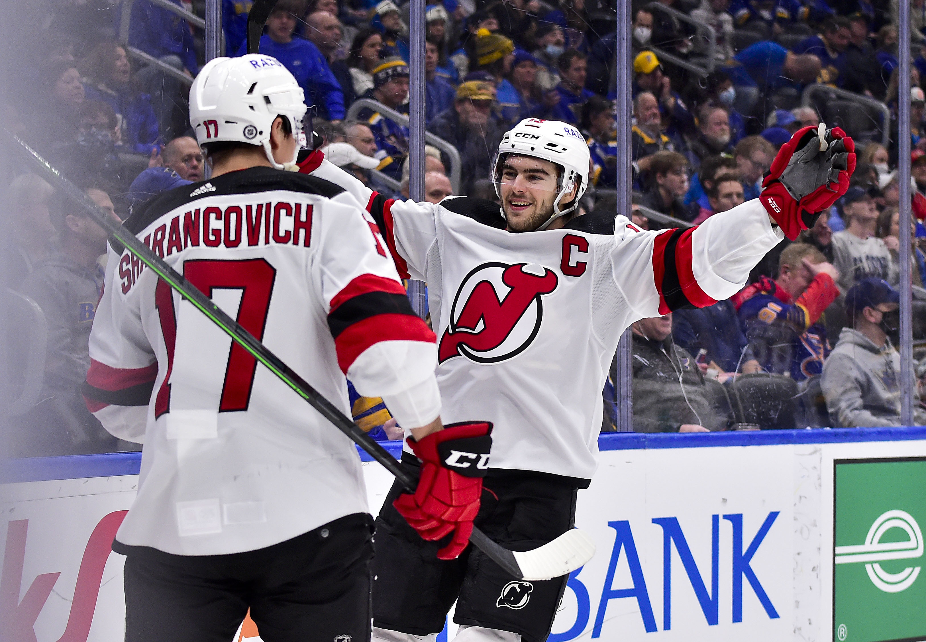 Nico Hischier Became the New Jersey Devils' Captain at the Right Time