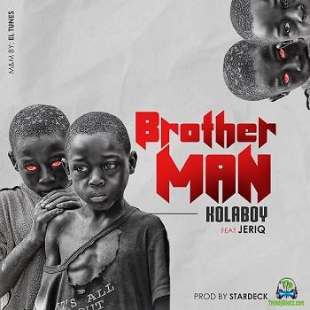 Kolaboy ft Jeriq - Brother Man Mp4 (Video)