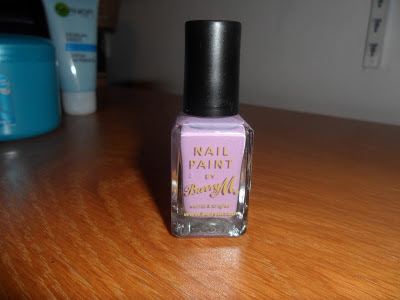 Barrym nail polish