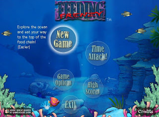 game ringan feeding frenzy