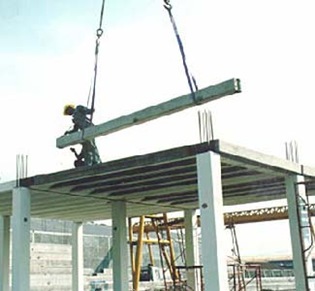 Instal Slide Beam