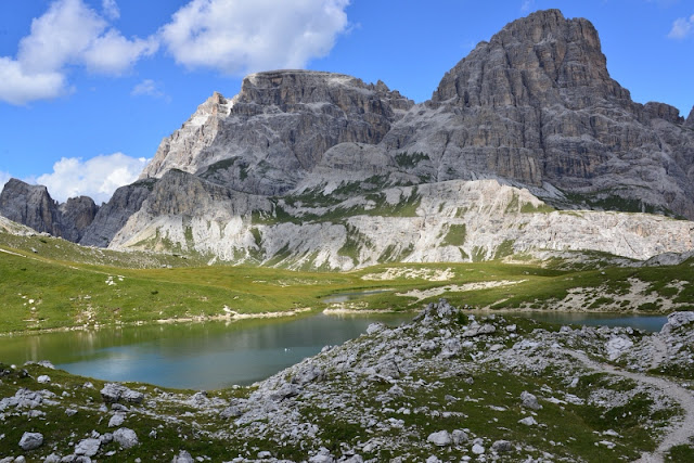 Lago di Pian di Cengia