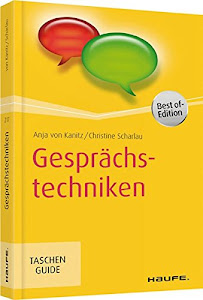 Gesprächstechniken (Haufe TaschenGuide)