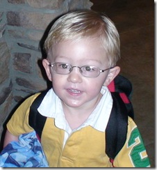 Hunter first day 2