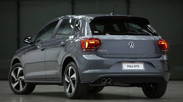 VW Polo e Virtus GTS 2020 chegam no começo de 2020