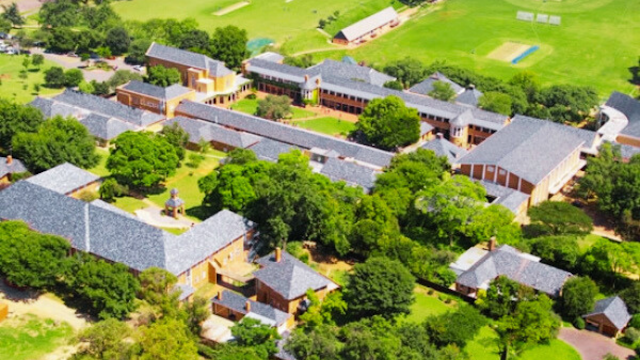 St Stithians College in South Africa