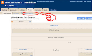 Komentar blog, font komentar, warna font komentar, ukuran font komentar blog