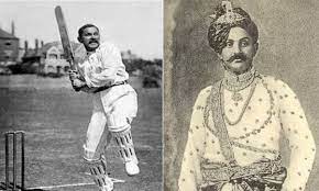 भारतीय क्रिकेट के पितामहः महाराजा रणजीत सिंह जाडेजा
