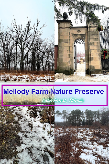 Mellody Farm Nature Preserve Lake Forest, Illinois