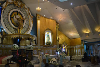 Immaculate Conception Parish - Karangalan Village, Pasig City