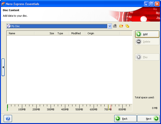 Cara Burning/Membakar File Kedalam CD/DVD Dengan Nero StartSmart Cara Burning/Membakar File Kedalam CD/DVD Dengan Nero StartSmart