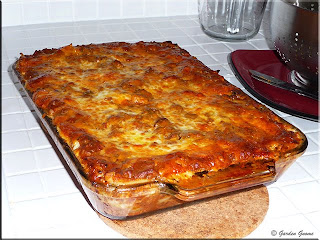 lasagna