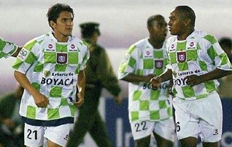 Boyacá Chicó vs Atlético Junior