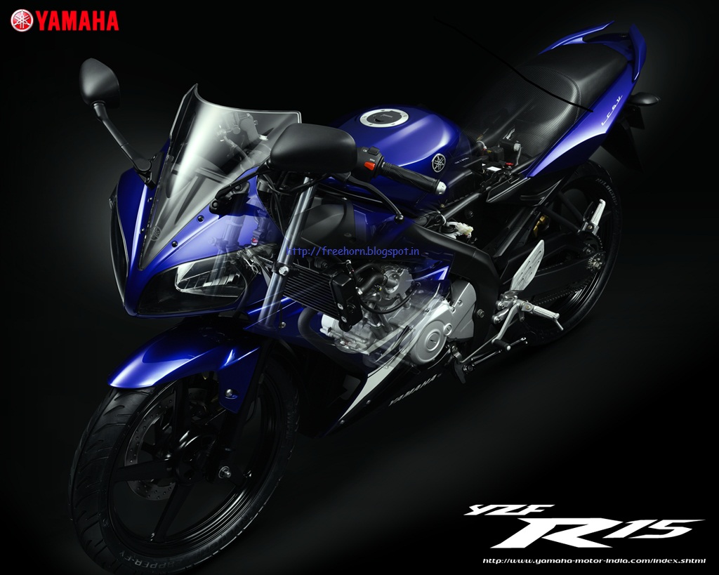 Kredit Motor Yamaha Yzf R1