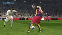 PES 2016 Turf & Detail Tweaks v4 screens(Fifa style) by Fruits