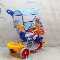 family bee baby tricycle