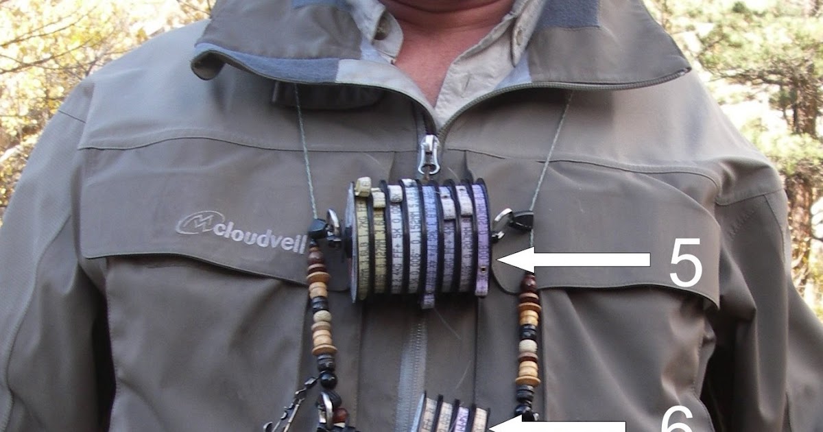 Colorado Fly Fishing Reports: Pimp Your Lanyard