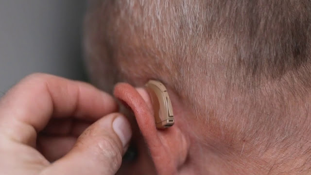 Hearing Aids Market