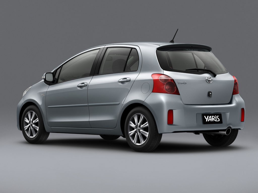 Toyota Motor Philippines Launches 2012 Yaris and Land 