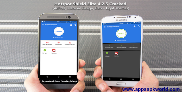Hotspot Shield Elite 4.2.5 apk Download