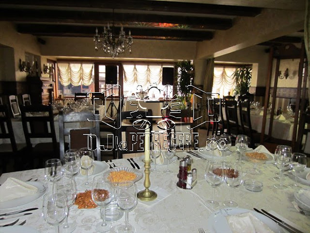 Cununie cu DJlaPetrecere.ro - Restaurant Potcoava - 0768788228