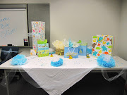 American Airlines Baby Shower (img )