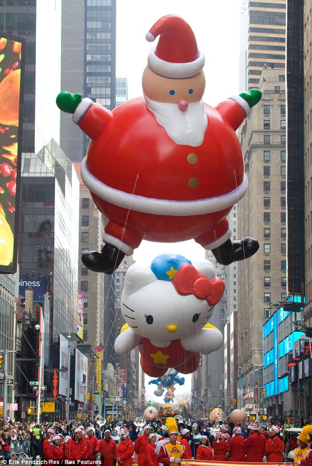 ... christmas parade new york citys christmas parade new york citys macys