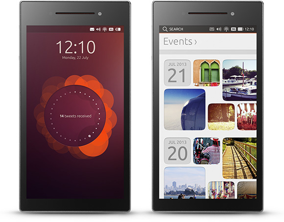 Ubuntu Edge crowdfunding campaign on indiegogo