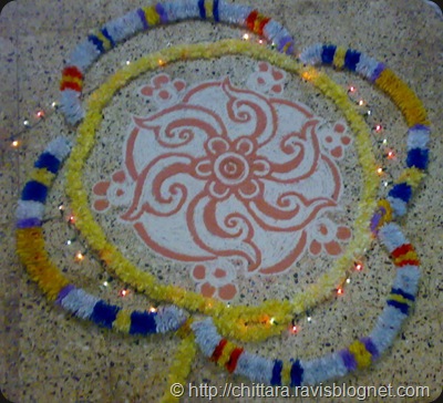 Karthika_Rangoli_9