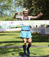 La 1a Crete Senesi Ultramarathon va ad Alessio Bozano e a Daniela Battisti