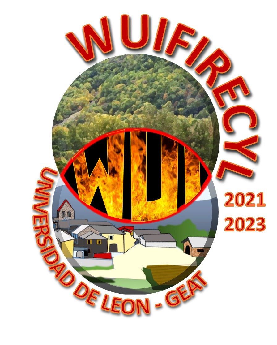 Acceso al proyecto WUIFIRECYL
