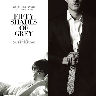 Fifty Shades of Grey Score Danny Elfman