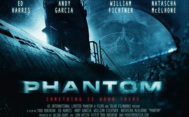 Phantom Movie