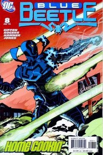 Blue Beetle 008