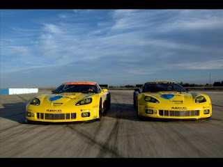 2011 Chevrolet Corvette Sebring Racing wallpapers