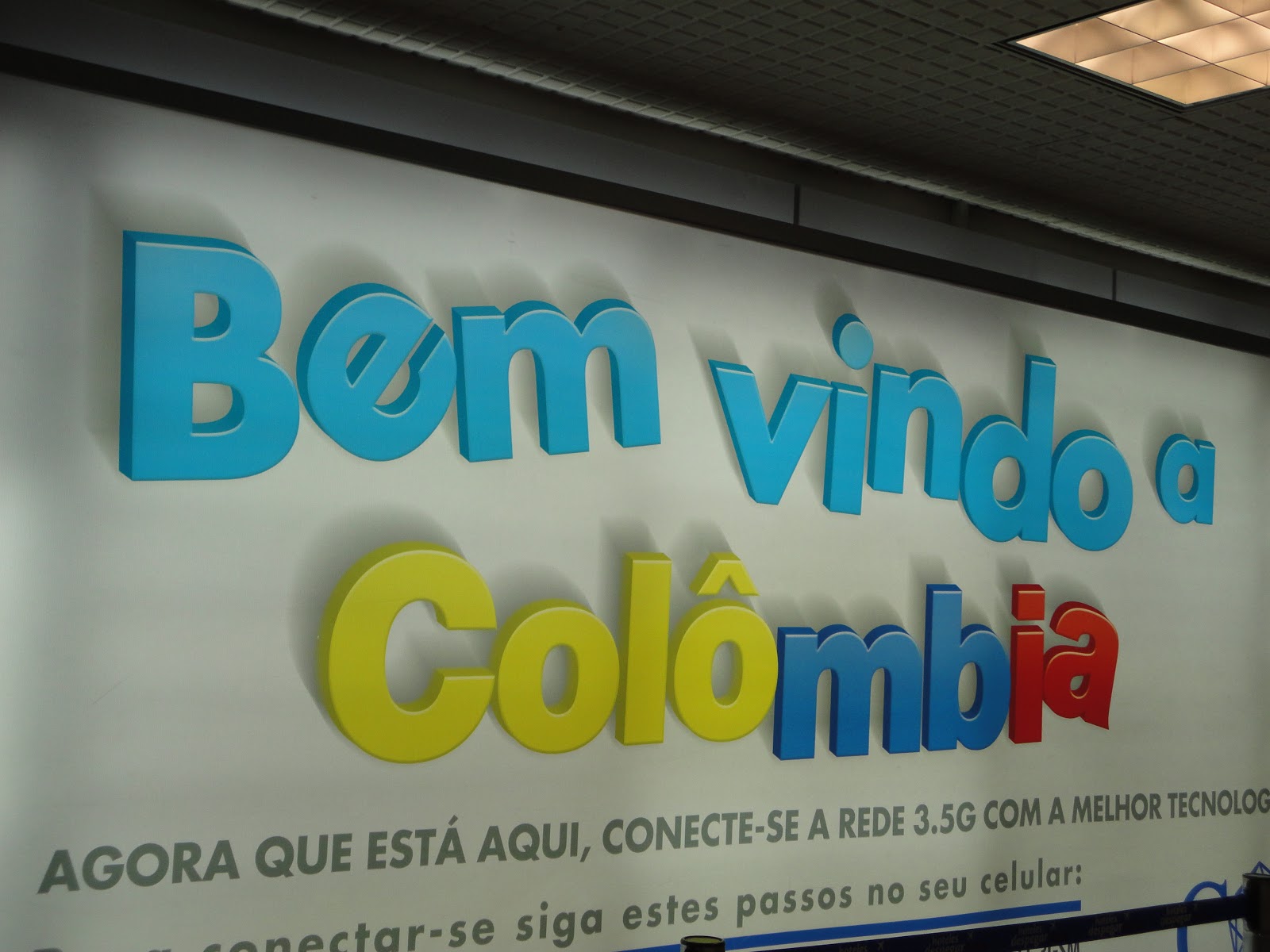 Colômbia - Bogotá