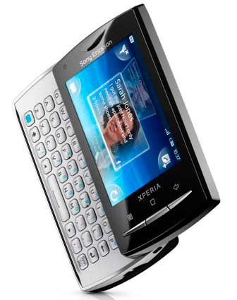 Sony Ericsson Xperia X10 Mini Pro harga Spesifikasi