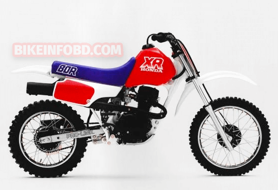 1987 Honda XR80