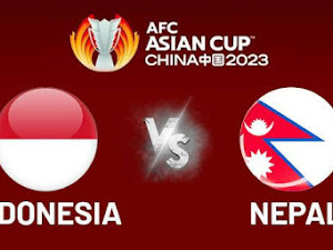 Link Live Streaming Indonesia Vs Nepal, 15 Juni 2022 [KLIK+PLAY]