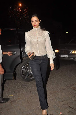 Bollywood Ranvir Kapoor party