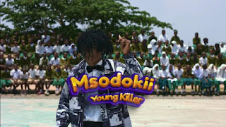 VIDEO: Young Killer Msodoki - Thank You  - Download Mp4 