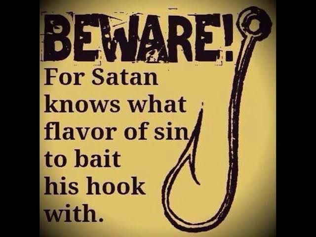 The Wiles and Tricks of the Devil