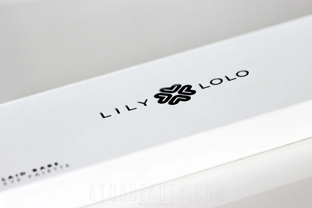 Lily Lolo, Laid Bare Eye Palette