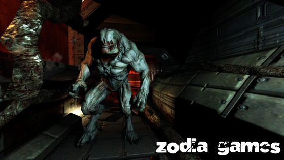 Doom 3 BFG Edition Repack-R.G. Mechanics