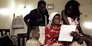 The Ugandan (2013): Edlyn Sabrina & Patrick Sekyaya