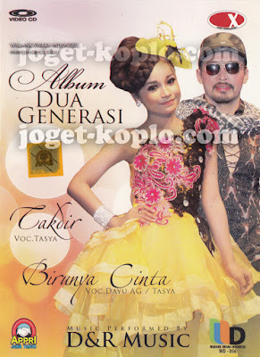 D&R Music Album Dua Generasi 2016