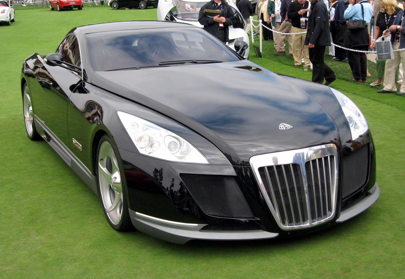 1001Archives: What39;s the most expensive car in the world?