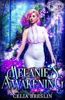 Melanie’s Awakening Heartland Fae Book Two Celia Breslin  Genre: Paranormal Romance Publisher: Celia Breslin Date of Publication: April 2023 ISBN: 9798223505884 ASIN: B0C37NKFYB Number of pages: 124 Word Count: 30K Cover Artist: Brantwijn Serrah  Tagline: They’re lovers from different worlds…and a Dark Fae is determined to keep them apart.  Book Description:   When Melanie Blackstone is offered her bestie’s home in Illinois for the summer, she jumps at the chance. She has a jerky ex to forget and a fantasy-horror screenplay to finish for her agent back in California. But writing time is soon sidelined by strange lights dancing in the air and an even stranger dark figure lurking in the yard.  As a favor, Fae warrior Dealan agrees to look in on the female staying in his friends’ home. However, he didn’t expect her to be able to See him. Few humans possess the Sight, yet this one does. Even more surprising—the friendly and inquisitive woman seems to like him and want his company. A first for the solitary assassin.  But Dealan isn’t the only Fae fascinated by Melanie. A Dark Fae sets his sights on her as well…